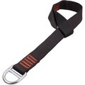 Ergodyne 3176 Anchor Choke Strap, 40 lb. Capacity, Black 19176